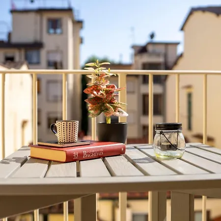 Roofscape View Apartamento
