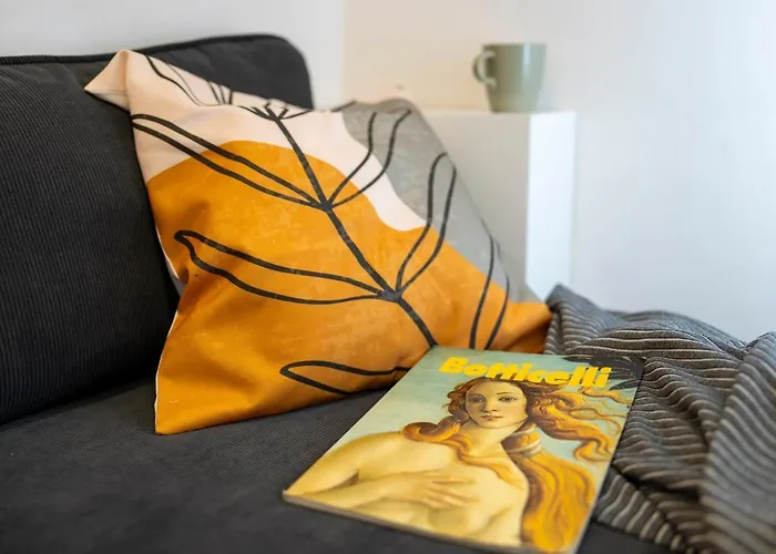 Roofscape View Apartmán Florencie