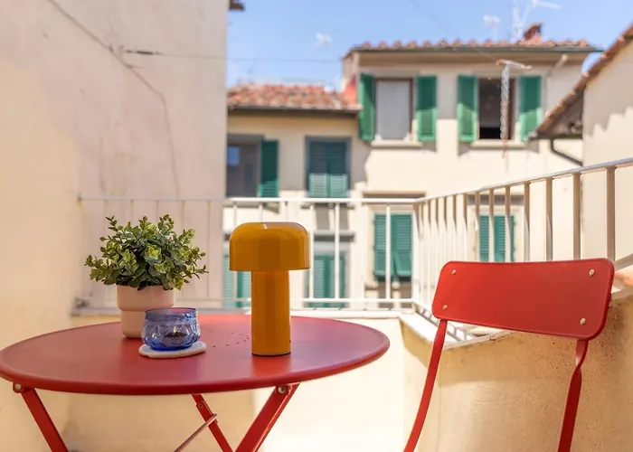 Apartmán Roofscape View