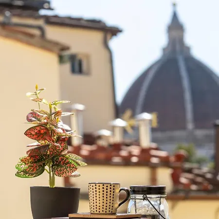 Roofscape View Apartment *