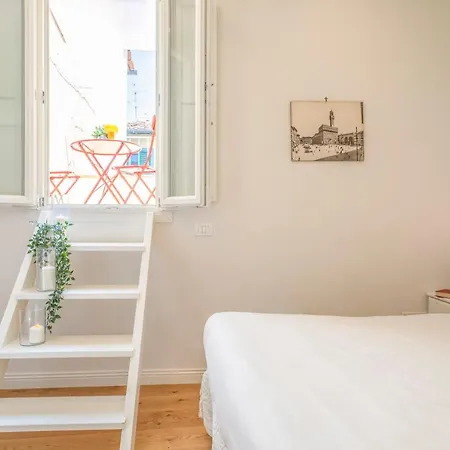 Roofscape View Apartman Firenze