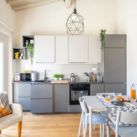 Apartamento Roofscape View *