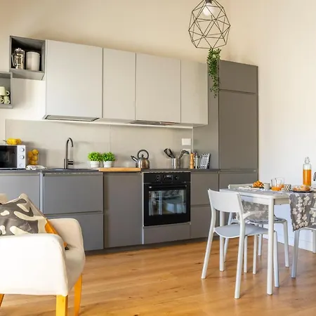 Appartement Roofscape View *