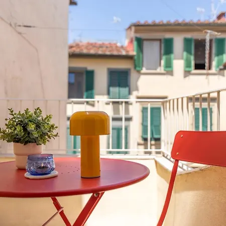 Apartamento Roofscape View