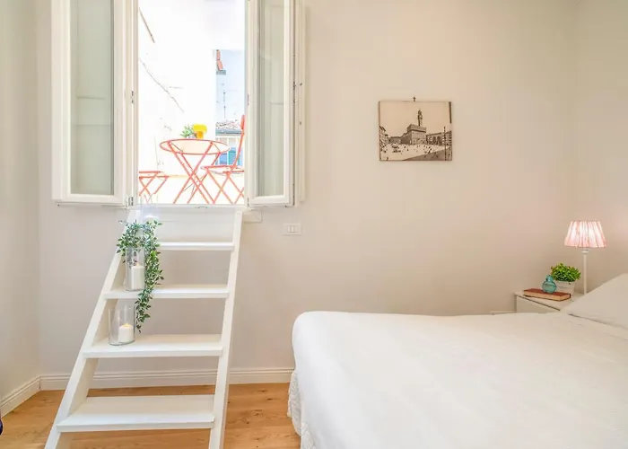 Roofscape View Апартаменты Флоренция