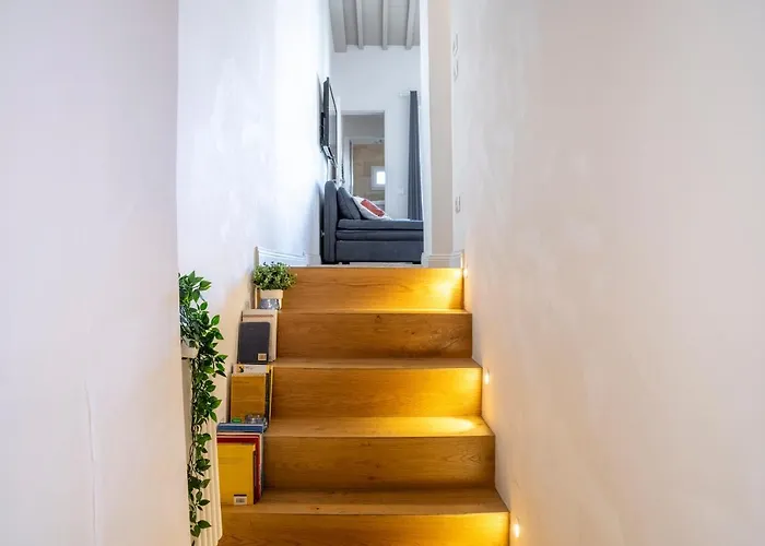 Апартаменты Roofscape View Флоренция