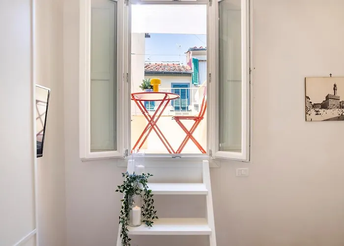 Апартаменты Roofscape View