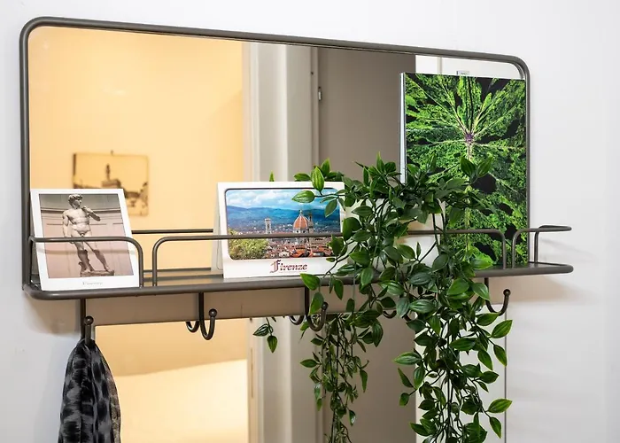 Roofscape View Флоренция