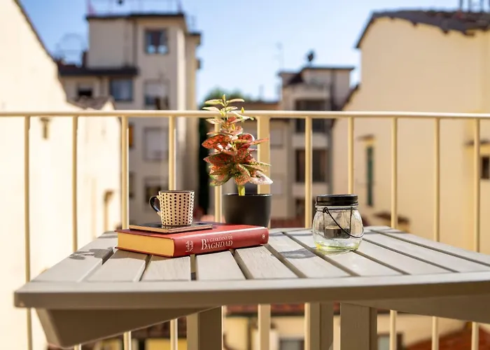 Roofscape View Apartment