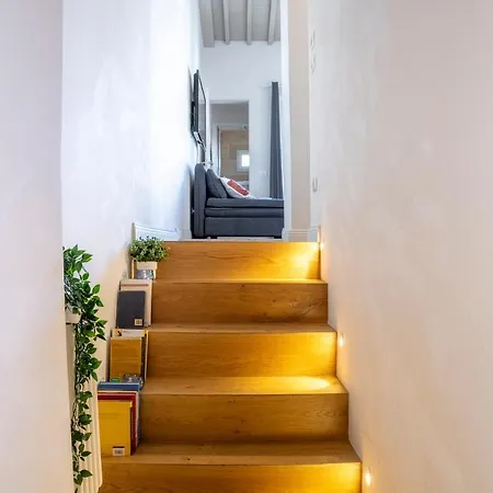 公寓 Roofscape View 佛罗伦萨